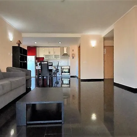Appartement Rocha Tower 11d *