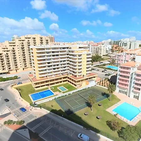 Appartement Rocha Tower 11d *