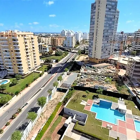 Apartment Rocha Tower 11d-11e