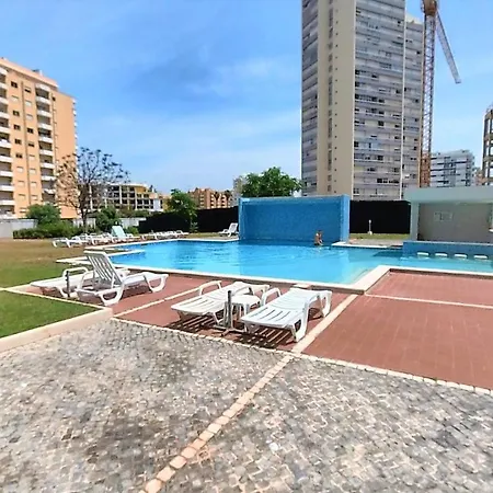Apartman Rocha Tower 11d *