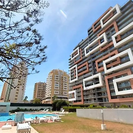 Rocha Tower 11d-11e Apartment Portimão