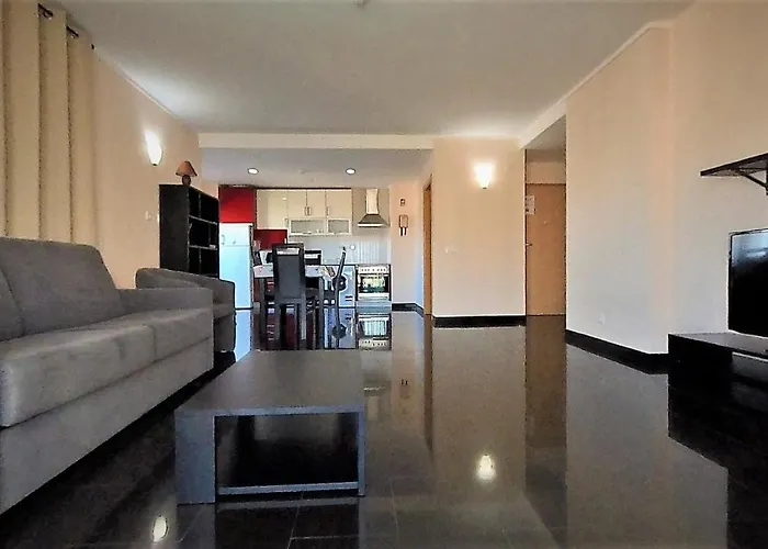 Apartment Rocha Tower 11d-11e *