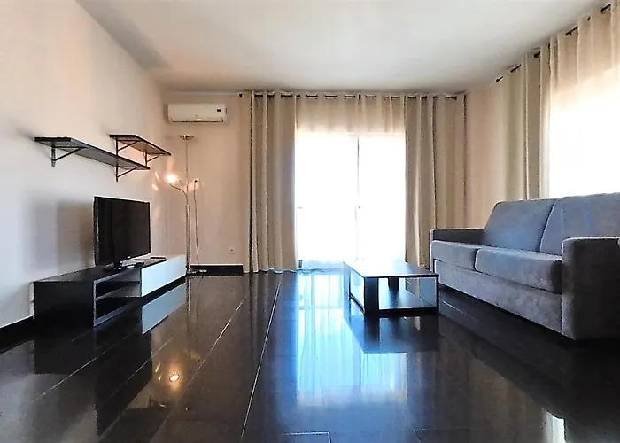 Rocha Tower 11d-11e Apartment Portimão