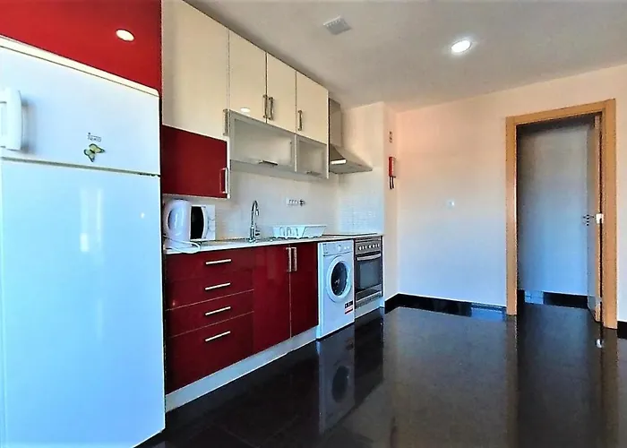 Apartment Rocha Tower 11d-11e