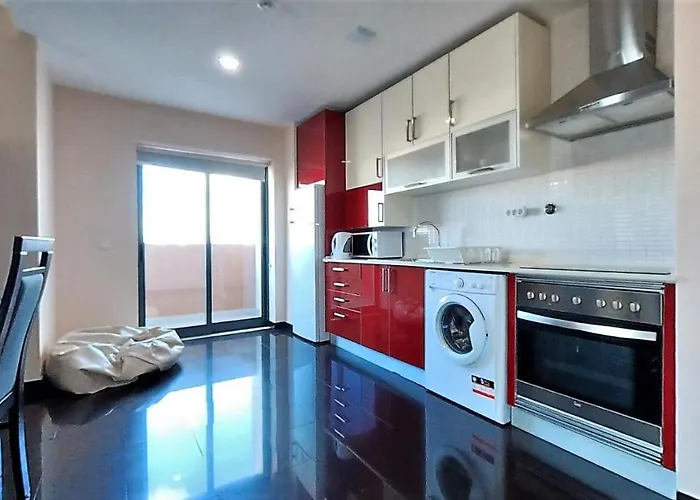 Apartment Rocha Tower 11d-11e Portimão