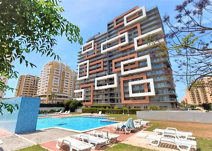 Apartment Rocha Tower 11d-11e