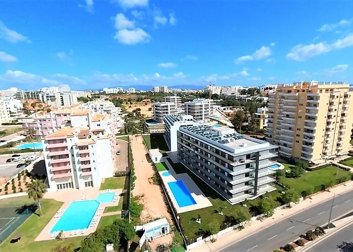 Rocha Tower 11d-11e Portimão