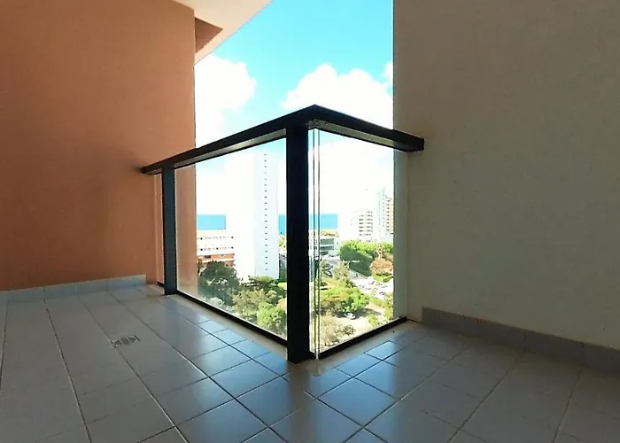 Apartment Rocha Tower 11d-11e