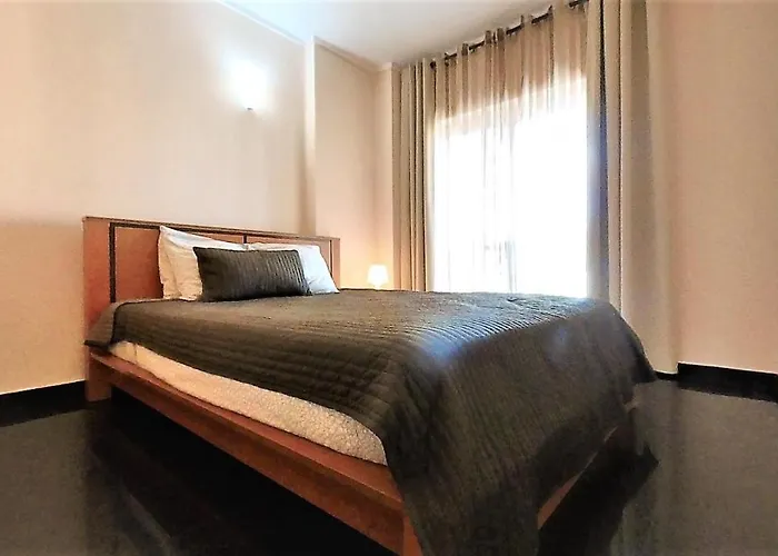 Apartment Rocha Tower 11d-11e Portimão