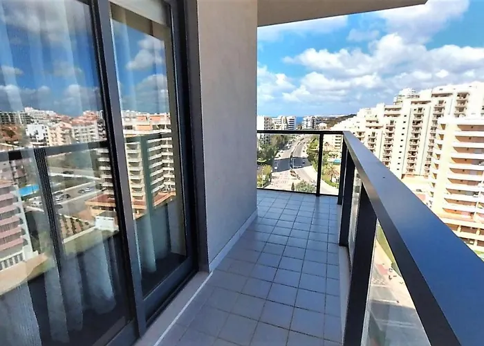 Rocha Tower 11d-11e * Portimão