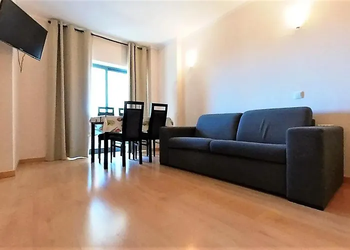 Rocha Tower 11d-11e Apartment *