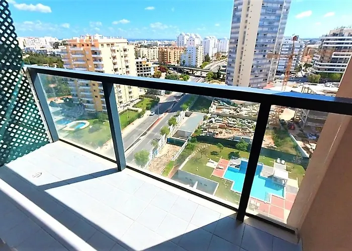 Apartment Rocha Tower 11d-11e