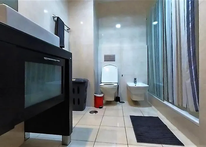 Apartment Rocha Tower 11d-11e Portimão