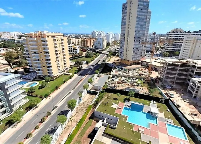 Apartment Rocha Tower 11d-11e