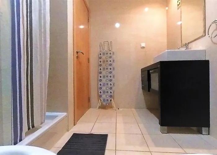 Apartment Rocha Tower 11d-11e Portimão