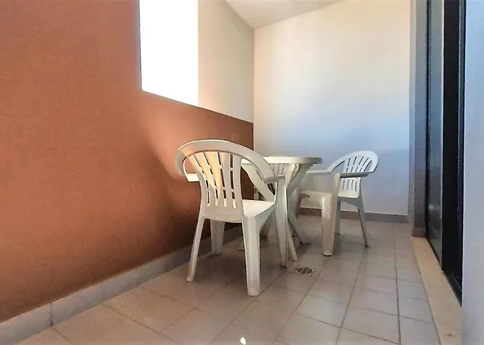 Rocha Tower 11d-11e Apartment Portimão