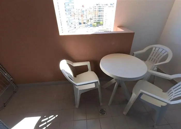 Apartment Rocha Tower 11d-11e