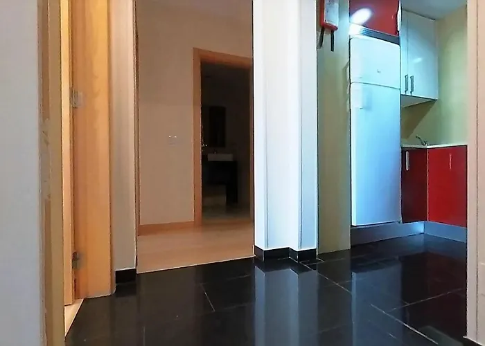 Apartment Rocha Tower 11d-11e *