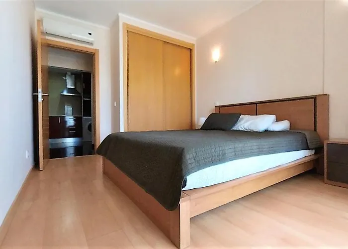 Apartment Rocha Tower 11d-11e Portimão