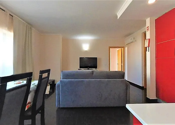 Rocha Tower 11d-11e Apartment