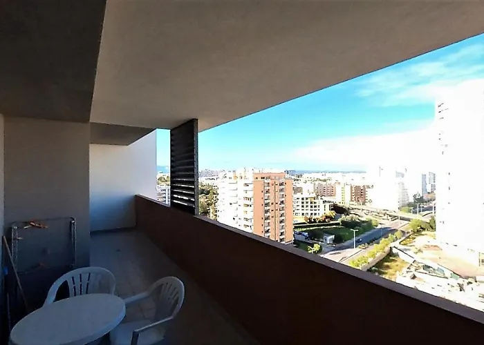 Rocha Tower 11d-11e Apartment *