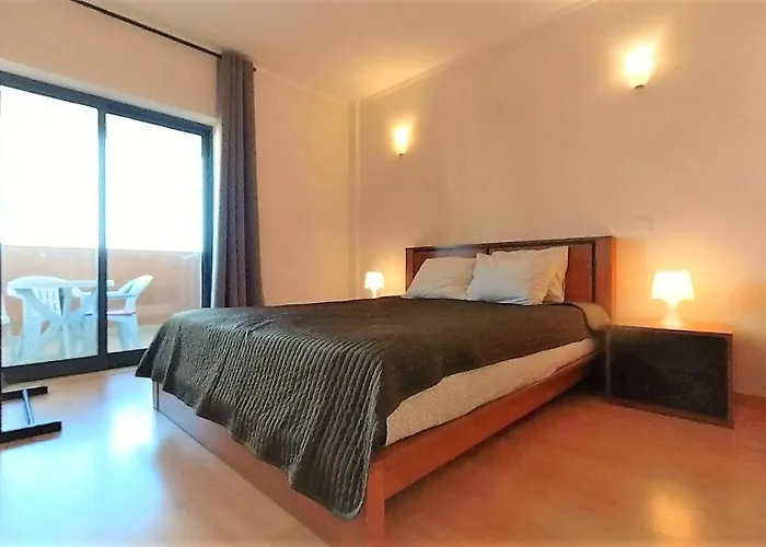 Rocha Tower 11d-11e Apartment Portimão