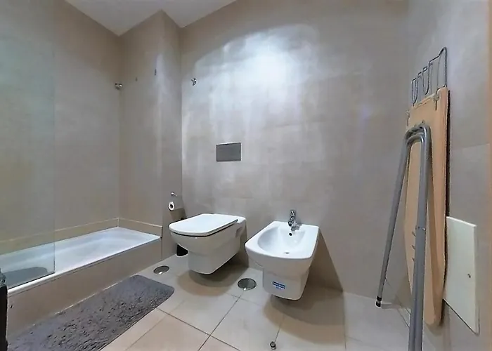 Rocha Tower 11d-11e Apartment *