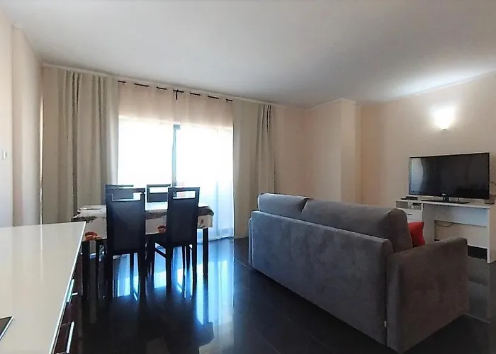 Rocha Tower 11d-11e Portimão