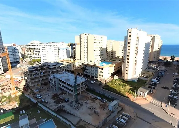 Rocha Tower 11d-11e Apartment *