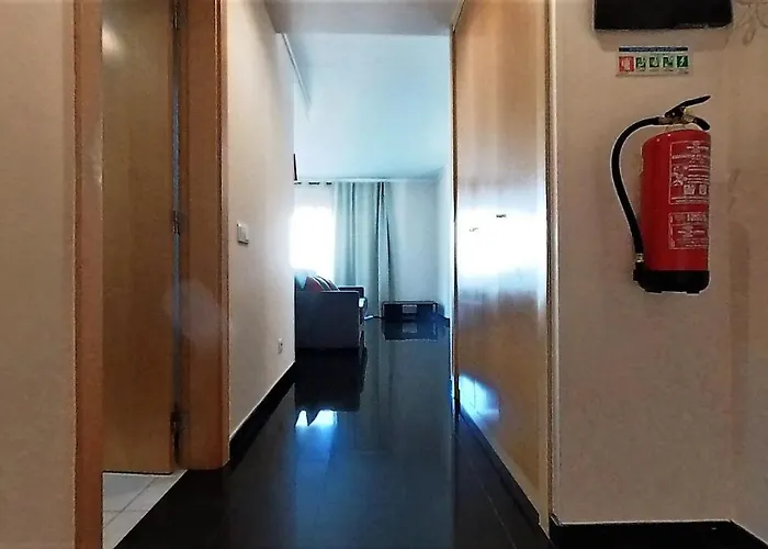 Apartment Rocha Tower 11d-11e *