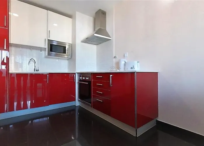 Apartment Rocha Tower 11d-11e Portimão