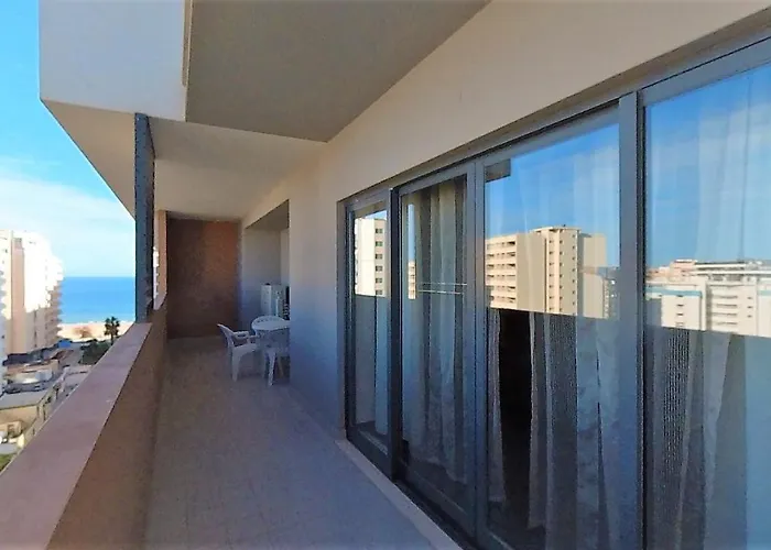 Rocha Tower 11d-11e Apartment *