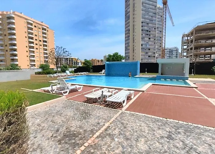 Apartment Rocha Tower 11d-11e *