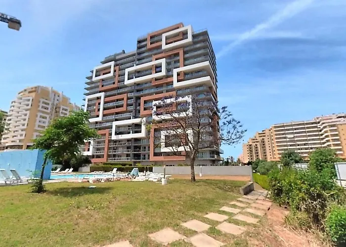 Apartment Rocha Tower 11d-11e Portimão