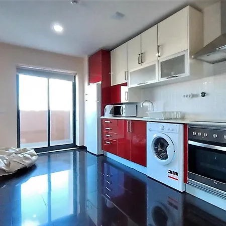 Appartement Rocha Tower 11d Portimão