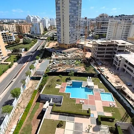 Apartmán Rocha Tower 11d *