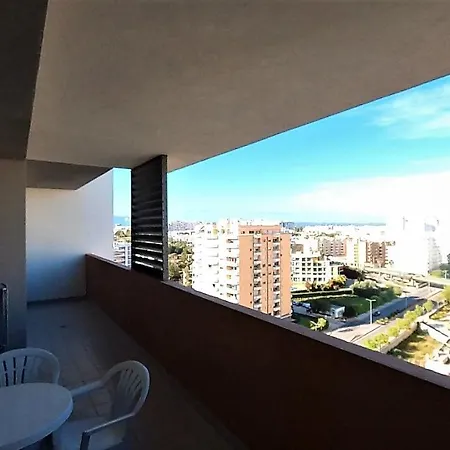 Turisticos Rocha Tower 3 Apartamento *