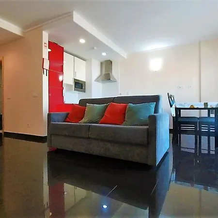 Turisticos Rocha Tower 3 Apartamento