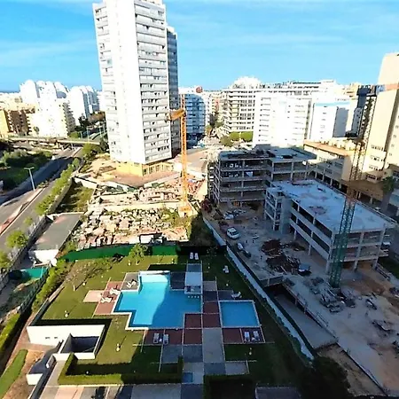 Rocha Tower 11D Portimao