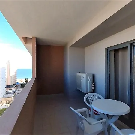 Rocha Tower 11D Apartment Portimao