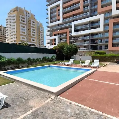 Appartement Rocha Tower 11d Portimão