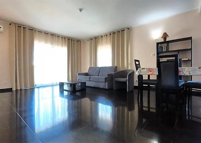 Rocha Tower 11D Lägenhet Portimão