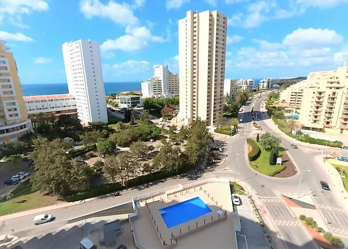 Lägenhet Rocha Tower 11D