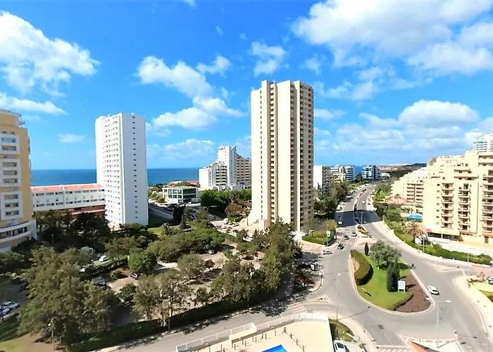 Lägenhet Rocha Tower 11D Portimão