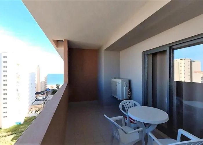 Rocha Tower 11D Lägenhet Portimão