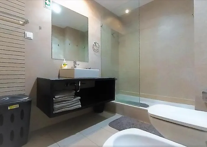 Rocha Tower 11D Portimão