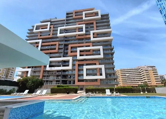 Rocha Tower 11D Lägenhet