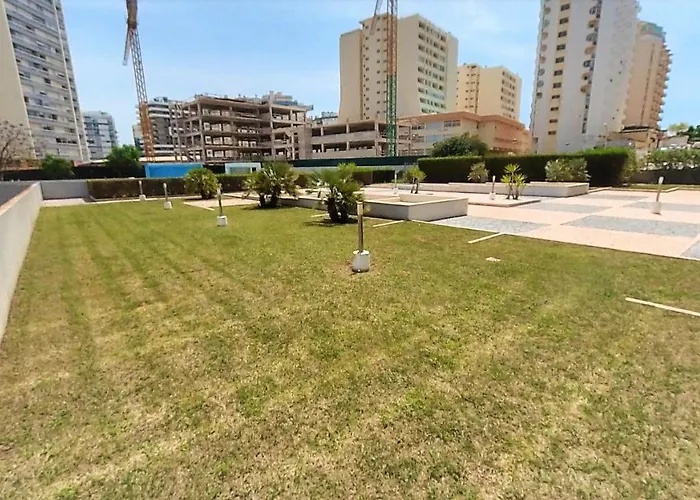 Rocha Tower 11D Lägenhet