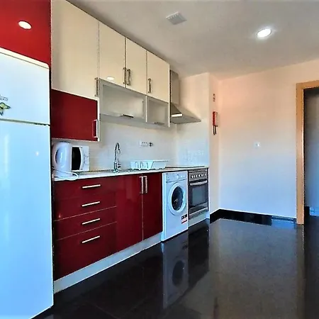 Appartement Rocha Tower 11d