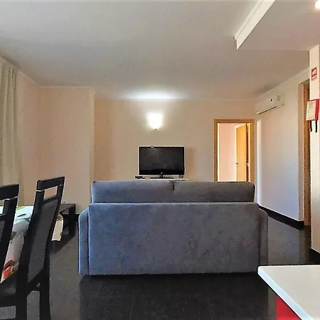 Turisticos Rocha Tower 3 Appartement